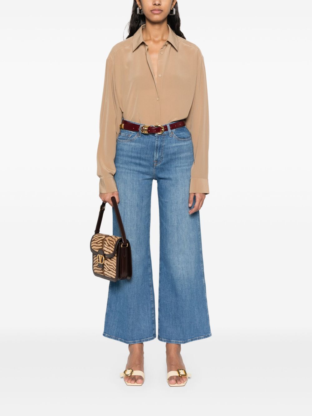 7 For All Mankind
Jeans Lotta
