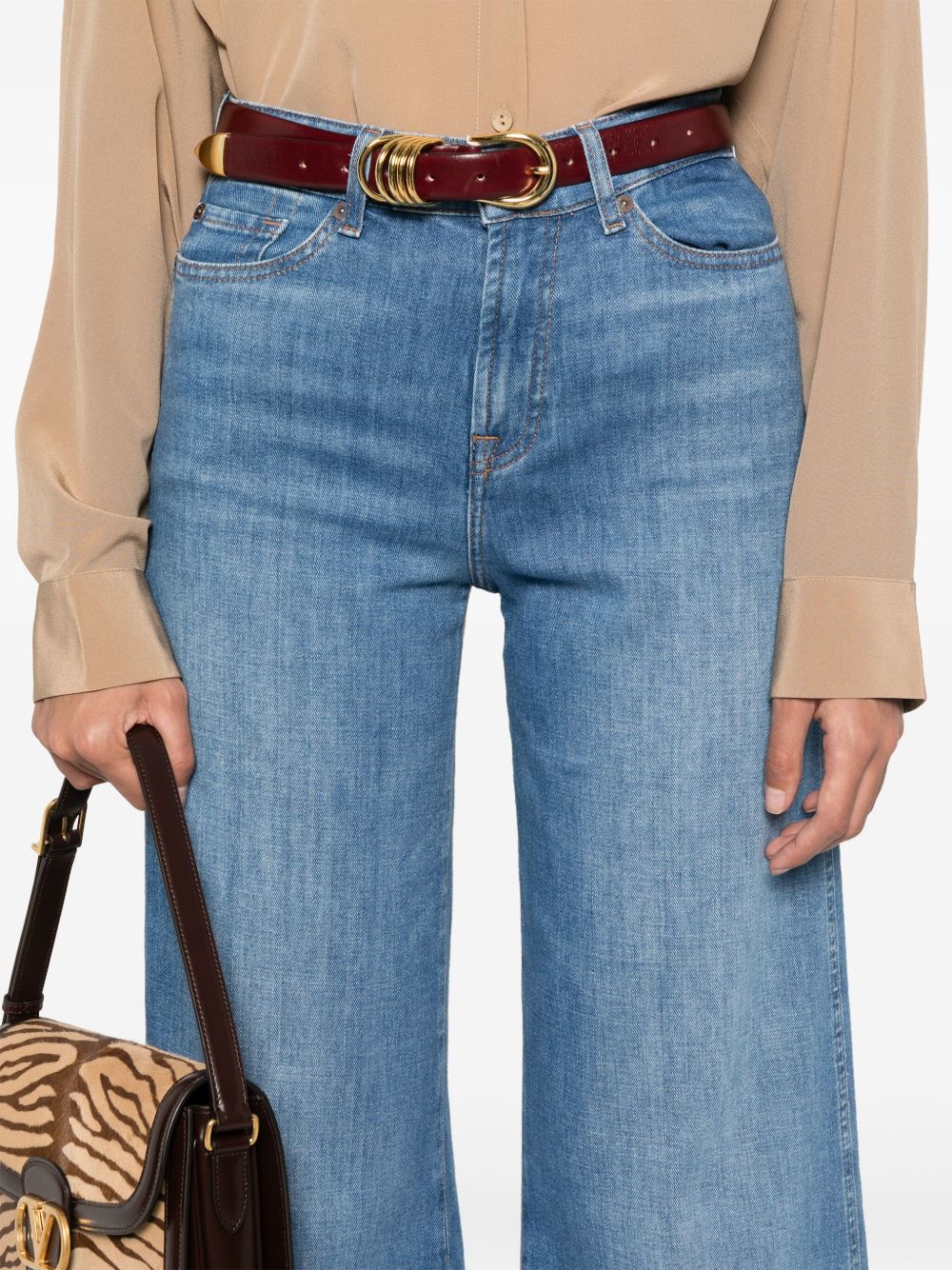 7 For All Mankind
Jeans Lotta