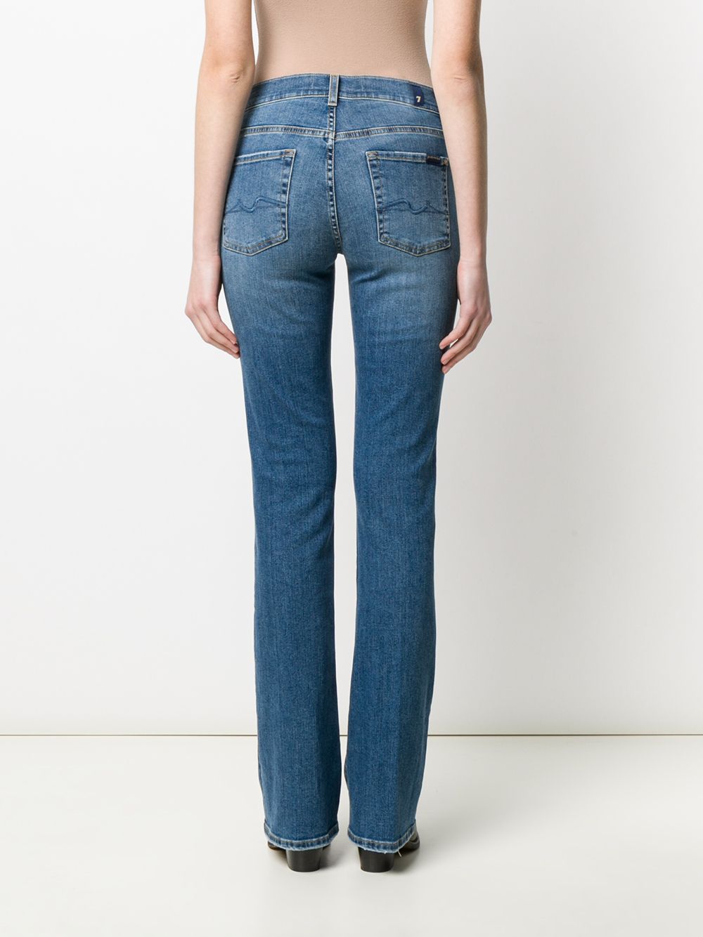 7 For All Mankind
Jeans svasati