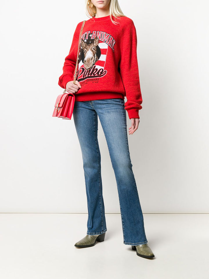 7 For All Mankind
Jeans svasati