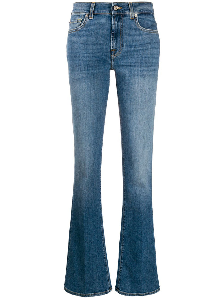 7 For All Mankind
Jeans svasati