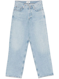 AGOLDE
Jeans con vita a V