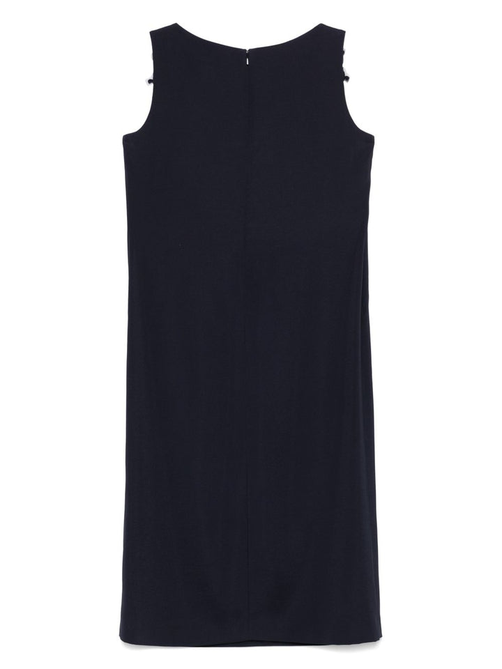 Alberta Ferretti
Abito midi con pizzo
