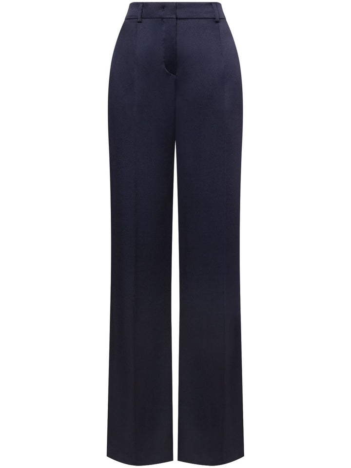 Alberta Ferretti
Pantaloni in raso