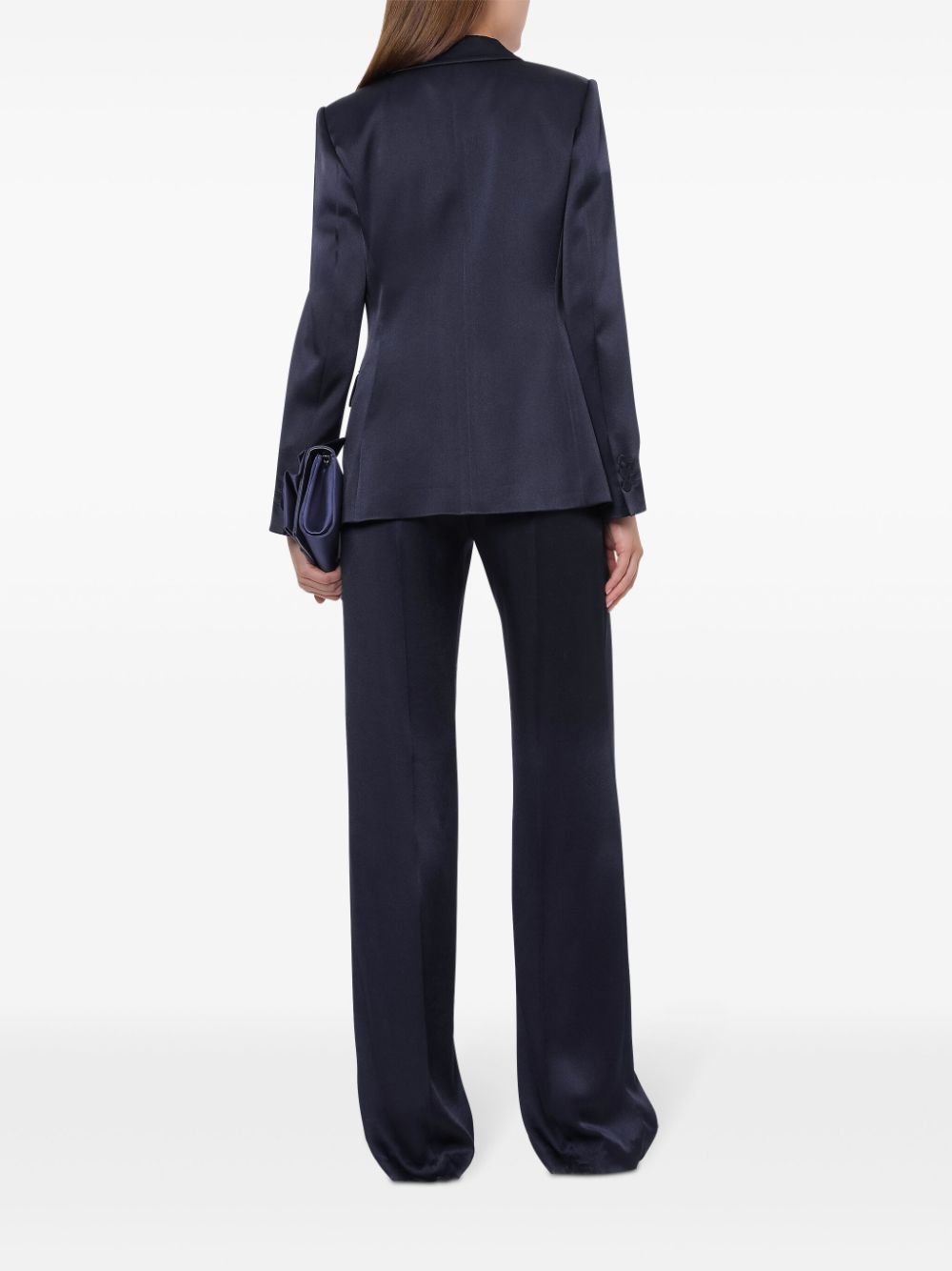 Alberta Ferretti
Pantaloni in raso