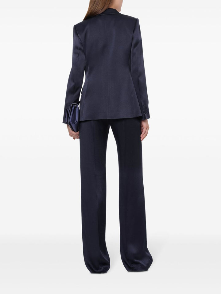 Alberta Ferretti
Pantaloni in raso