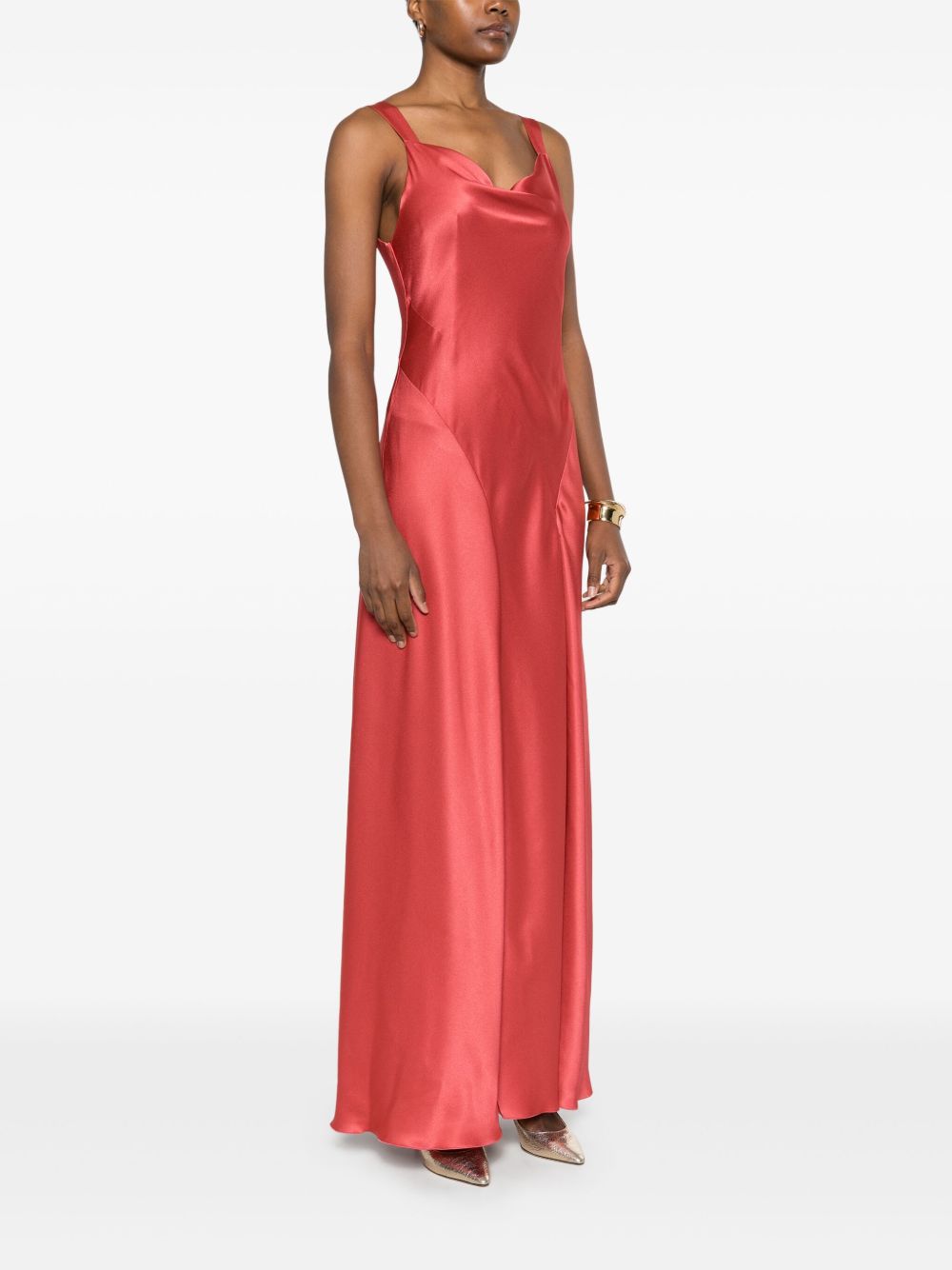 Alberta Ferretti
Abito da sera con cut-out