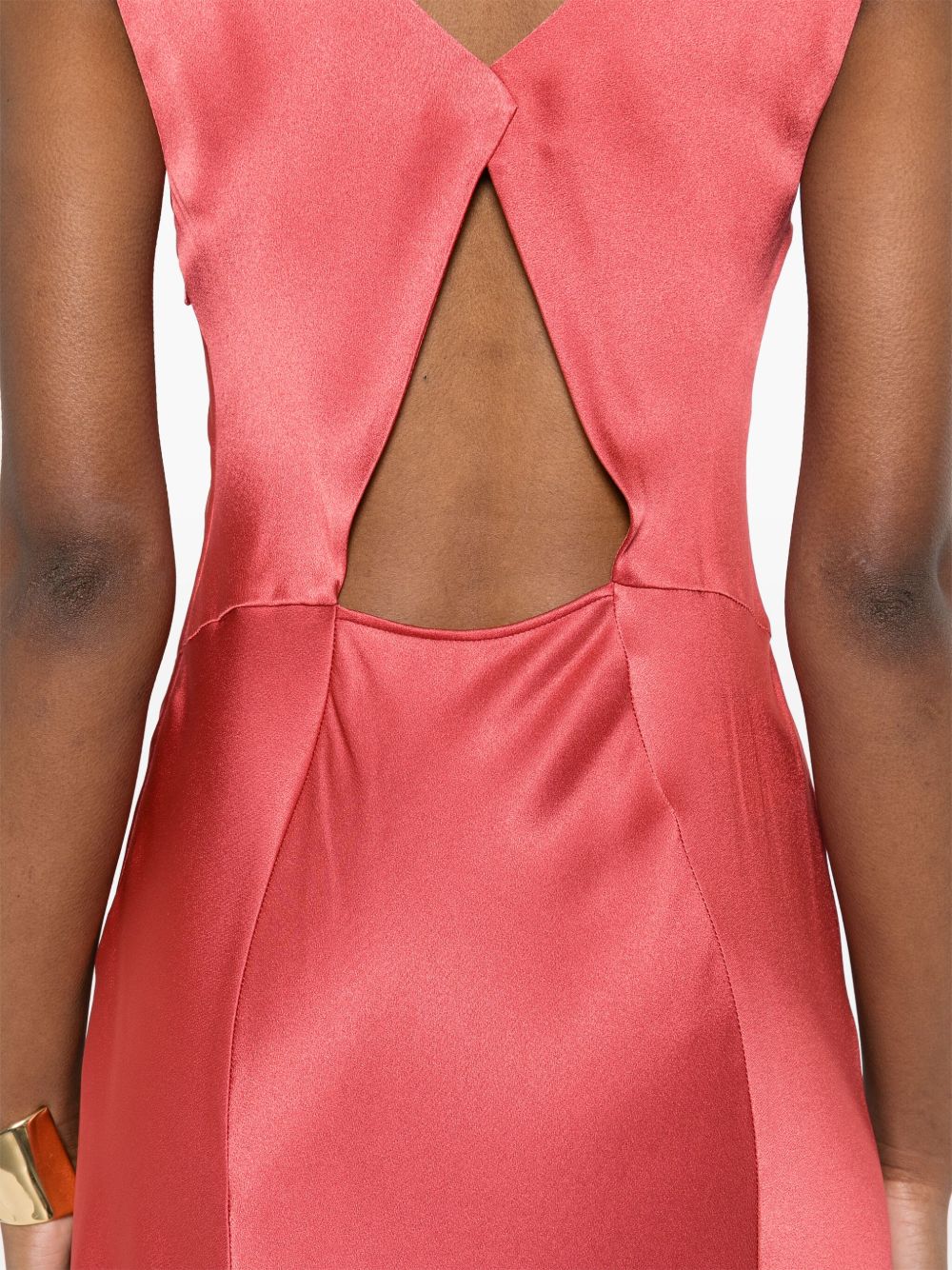 Alberta Ferretti
Abito da sera con cut-out