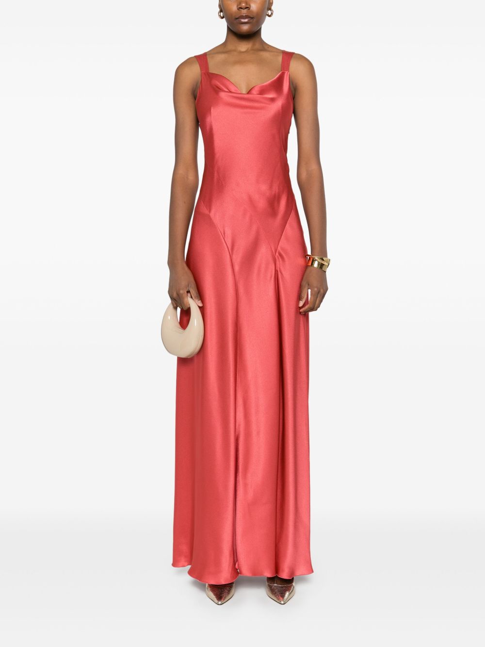 Alberta Ferretti
Abito da sera con cut-out