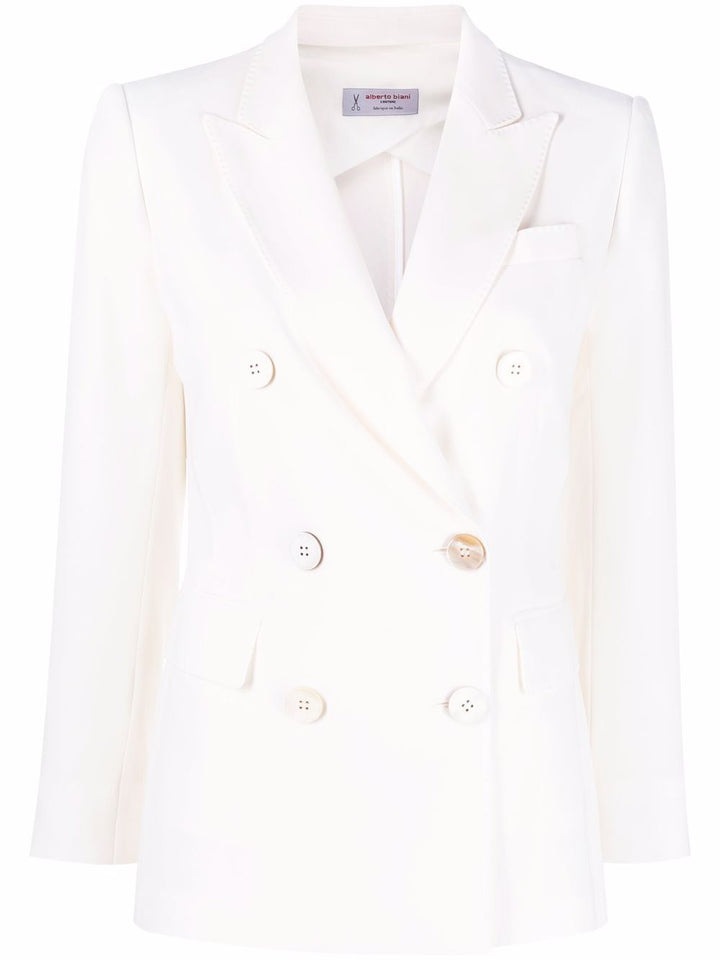 Alberto Biani
Blazer doppiopetto sartoriale