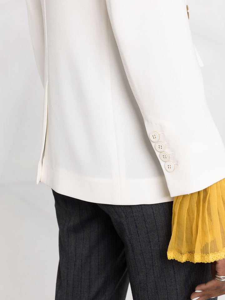 Alberto Biani
Blazer doppiopetto sartoriale