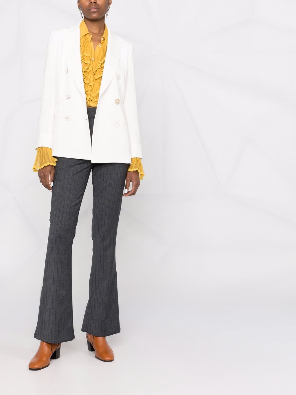 Alberto Biani
Blazer doppiopetto sartoriale