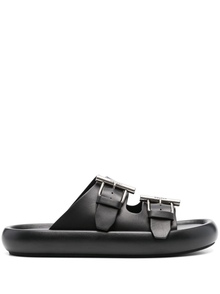 Alexander McQueen
Sandali in pelle