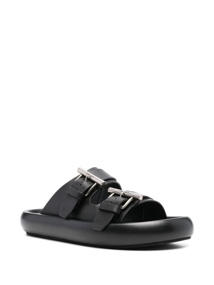 Alexander McQueen
Sandali in pelle