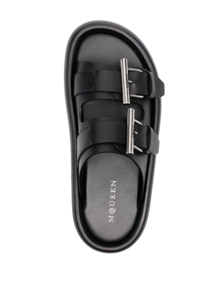 Alexander McQueen
Sandali in pelle