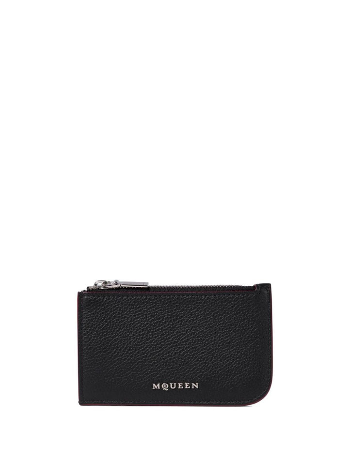 Alexander McQueen
Portafoglio in pelle