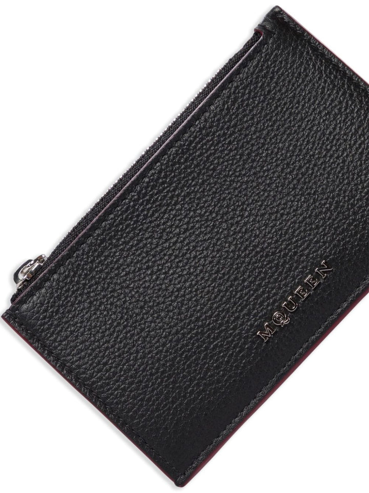 Alexander McQueen
Portafoglio in pelle