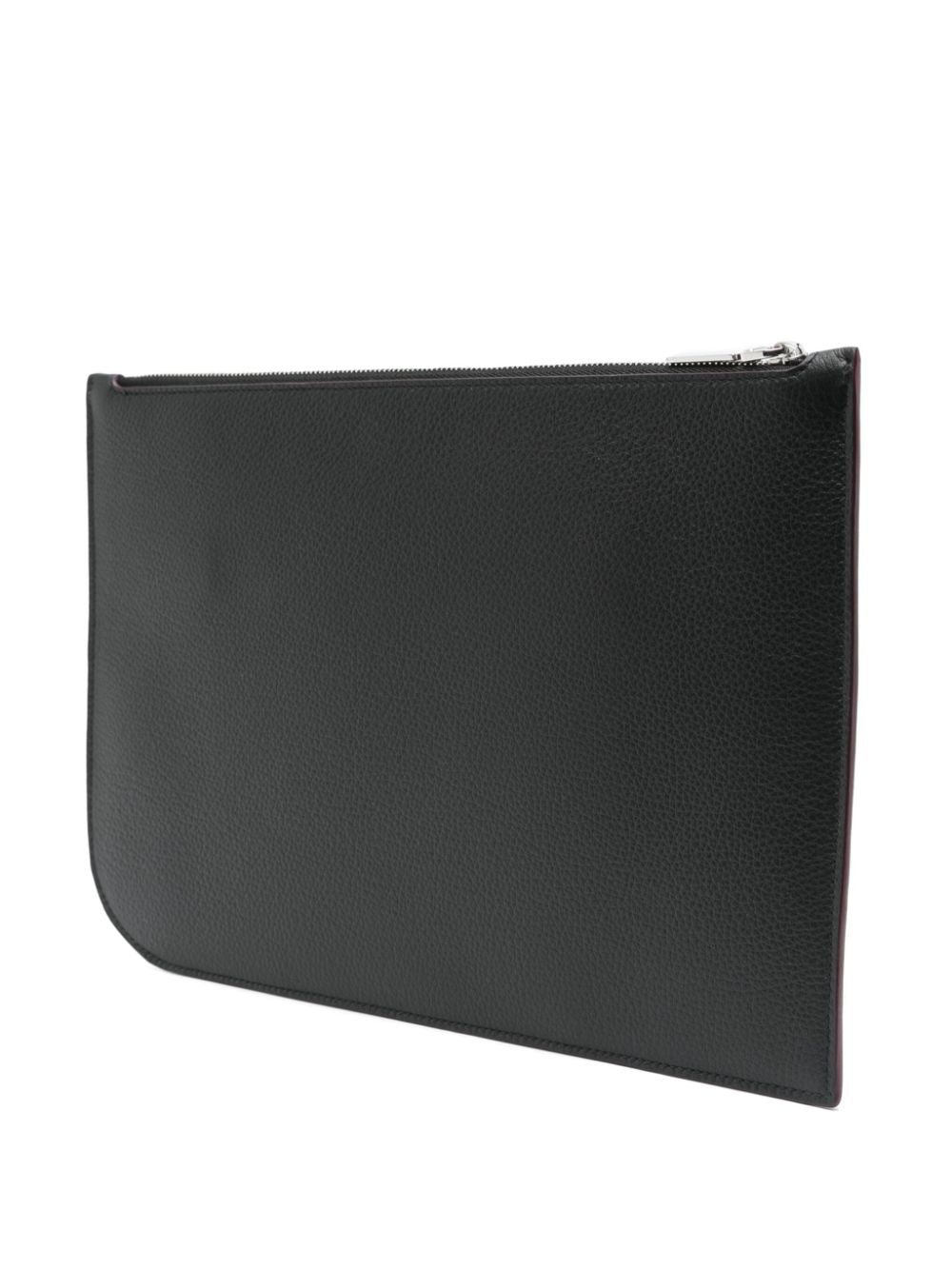 Alexander McQueen
Clutch con logo