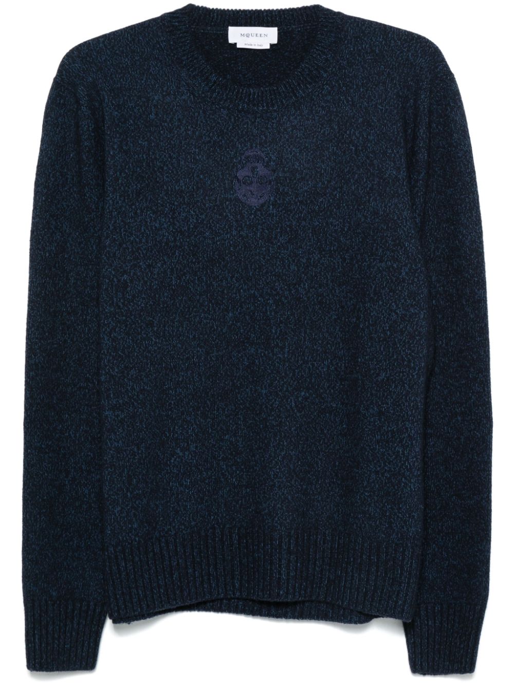 Alexander McQueen
Maglione con ricamo