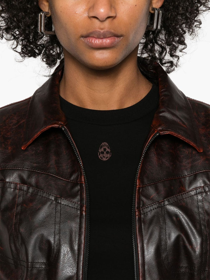Alexander McQueen
T-shirt Cut & Sew