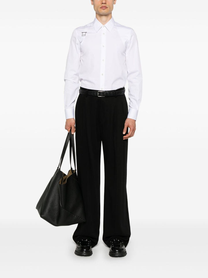 Alexander McQueen
Camicia T-Bar Harness