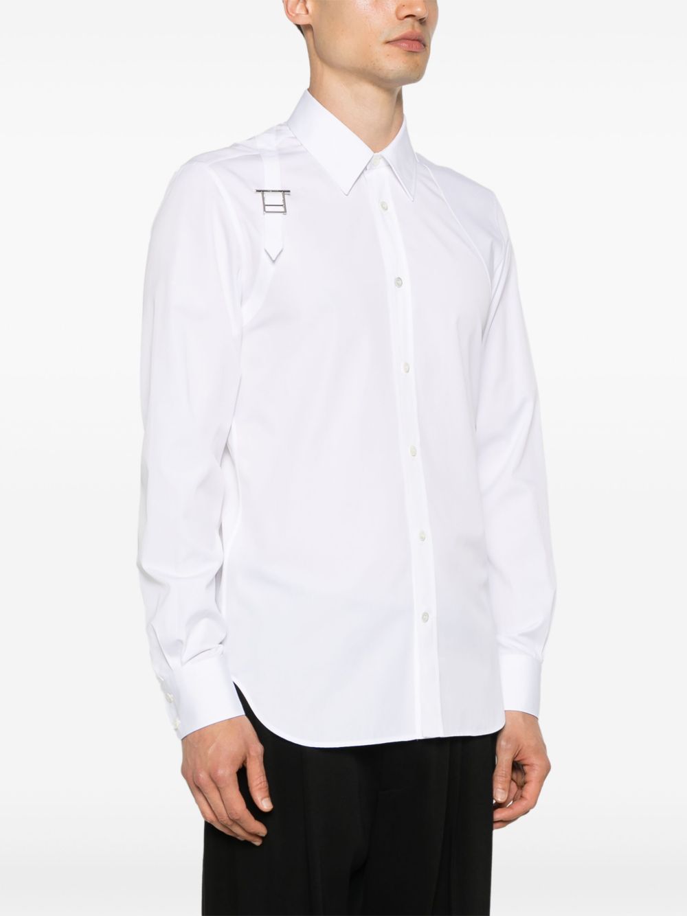 Alexander McQueen
Camicia T-Bar Harness
