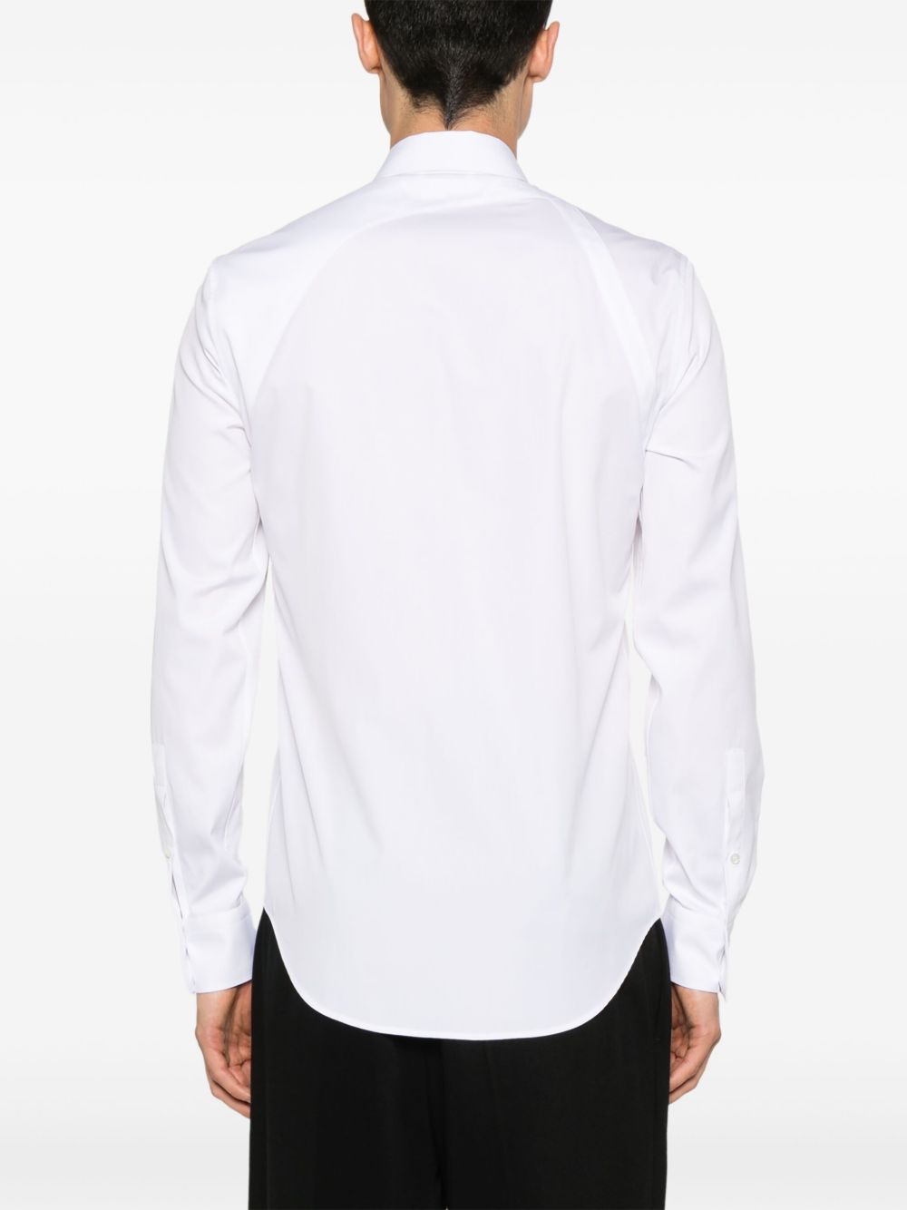 Alexander McQueen
Camicia T-Bar Harness