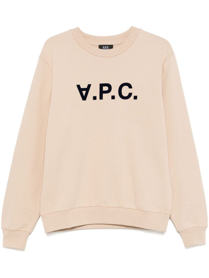 A.P.C.
Felpa con logo