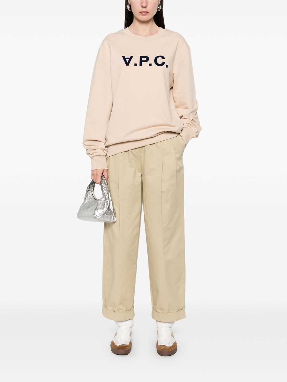A.P.C.
Felpa con logo