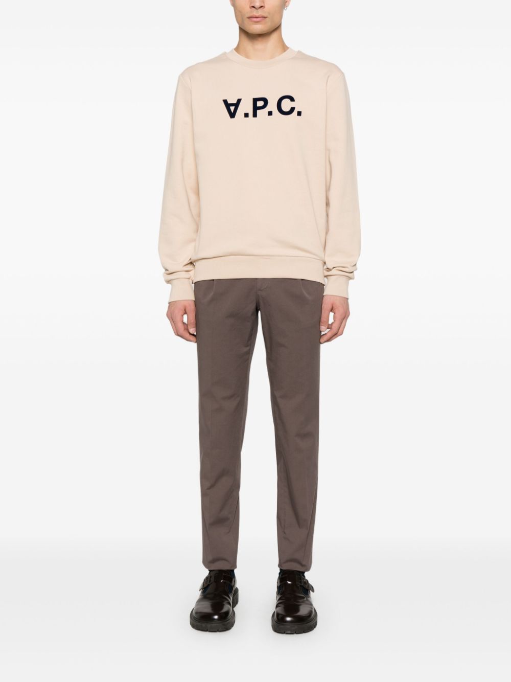 A.P.C.
Felpa con logo