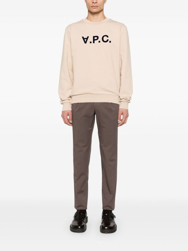 A.P.C.
Felpa con logo