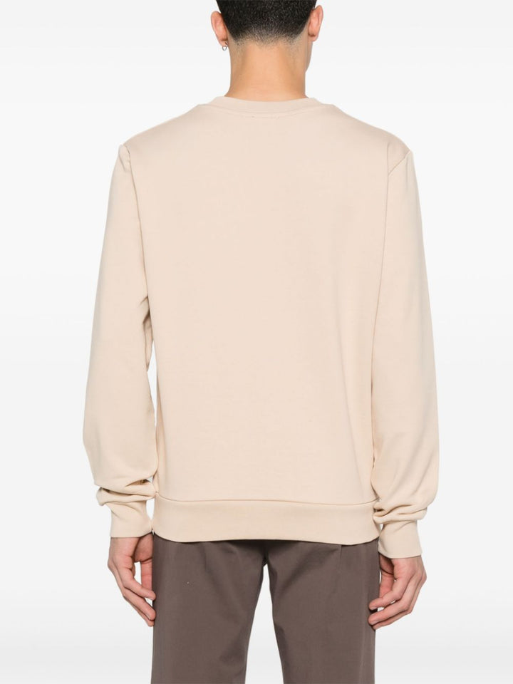 A.P.C.
Felpa con logo