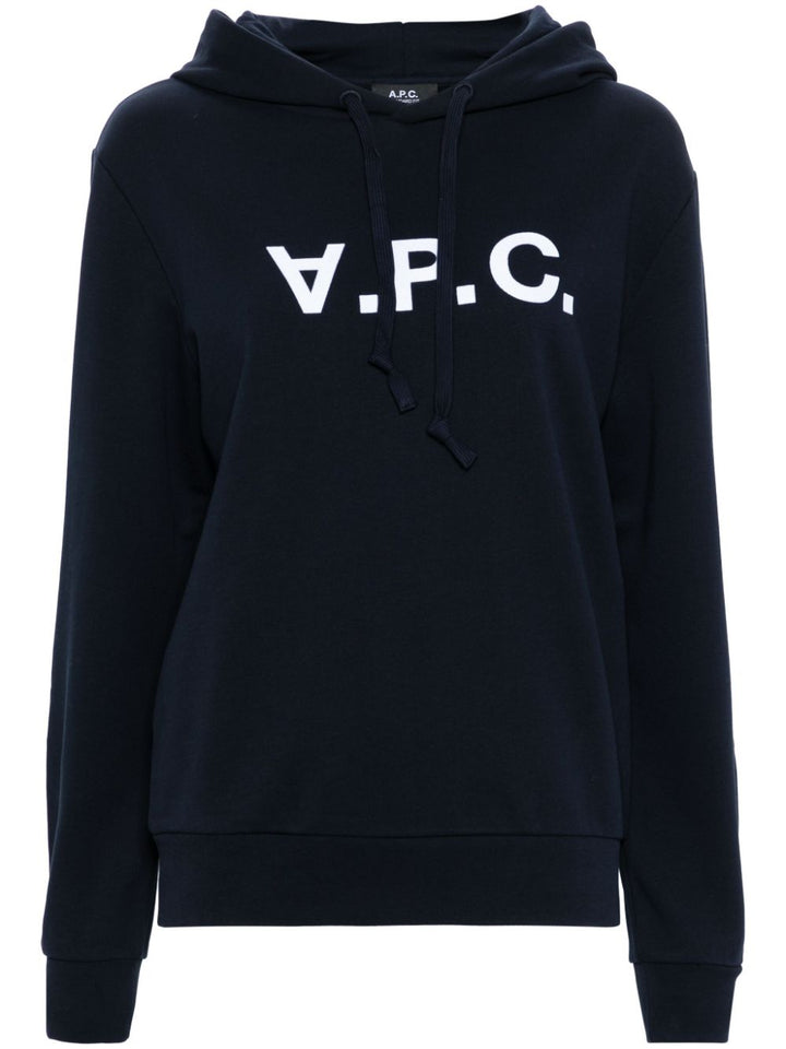 A.P.C.
Felpa Standard Grand VPC con cappuccio