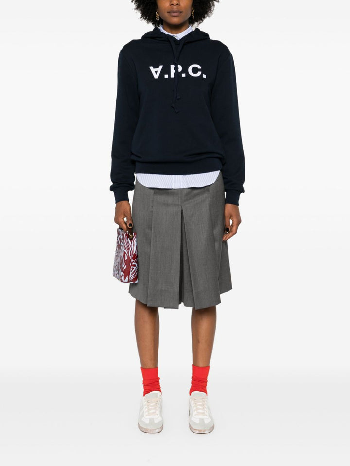 A.P.C.
Felpa Standard Grand VPC con cappuccio