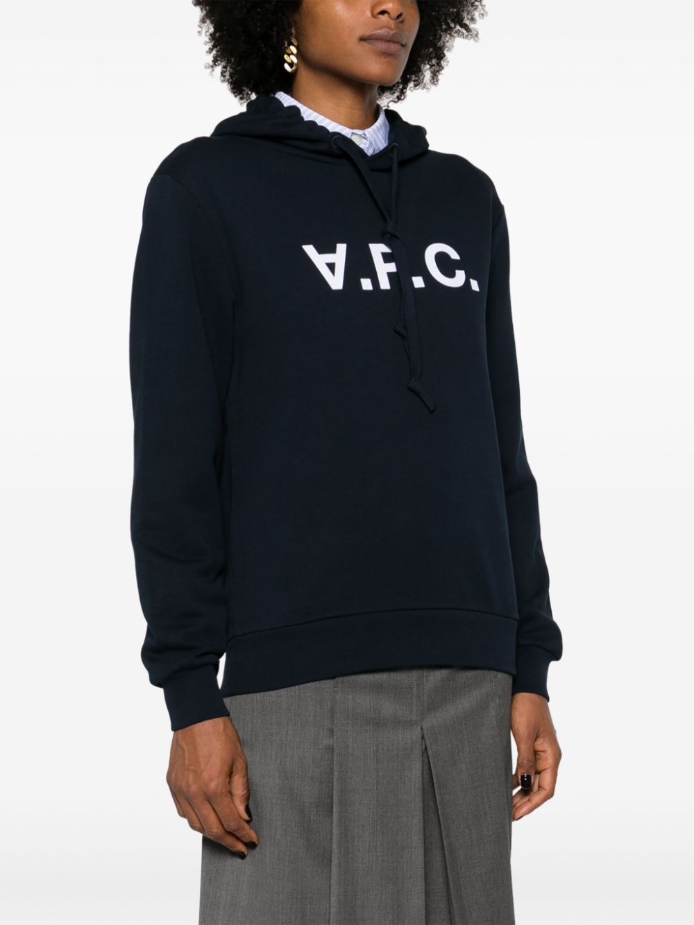 A.P.C.
Felpa Standard Grand VPC con cappuccio