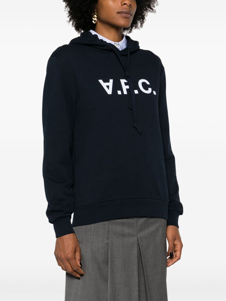 A.P.C.
Felpa Standard Grand VPC con cappuccio