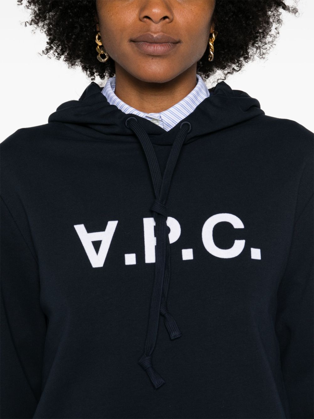 A.P.C.
Felpa Standard Grand VPC con cappuccio