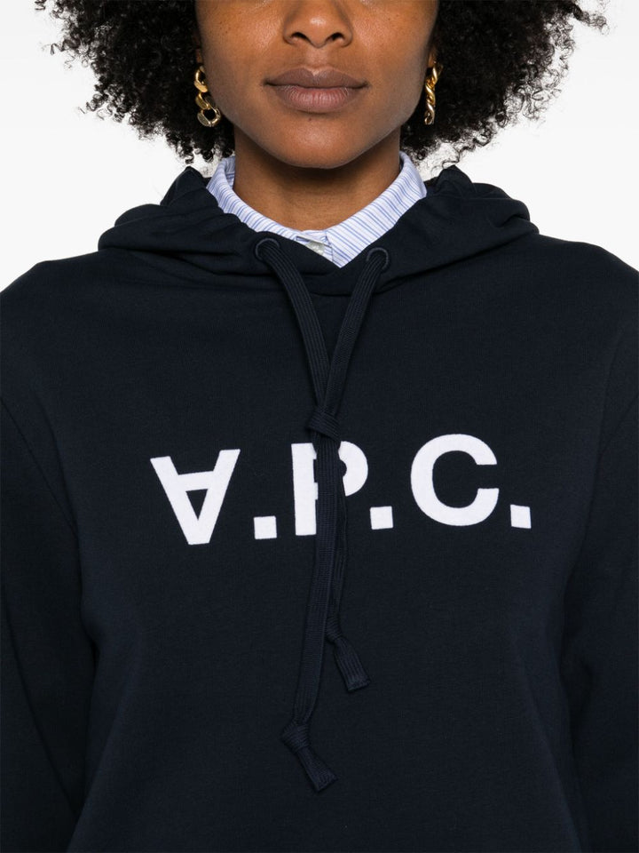 A.P.C.
Felpa Standard Grand VPC con cappuccio