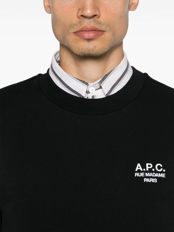 A.P.C.
Felpa Standard Rue Madame