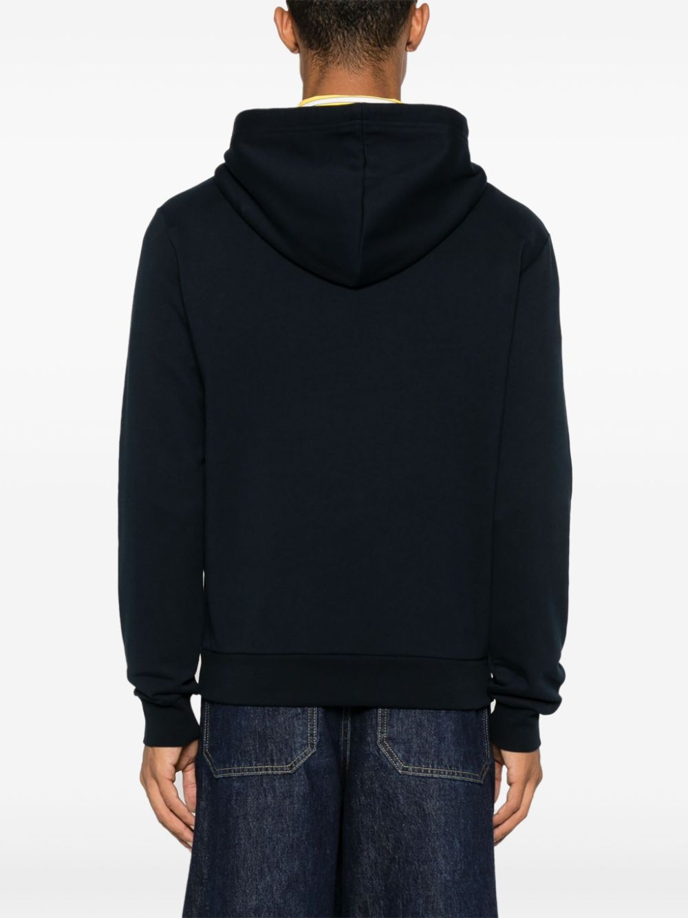 A.P.C.
Felpa con cappuccio