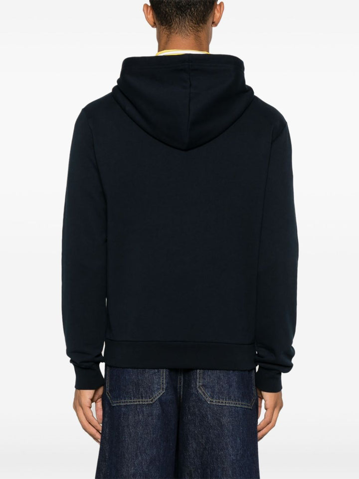 A.P.C.
Felpa con cappuccio
