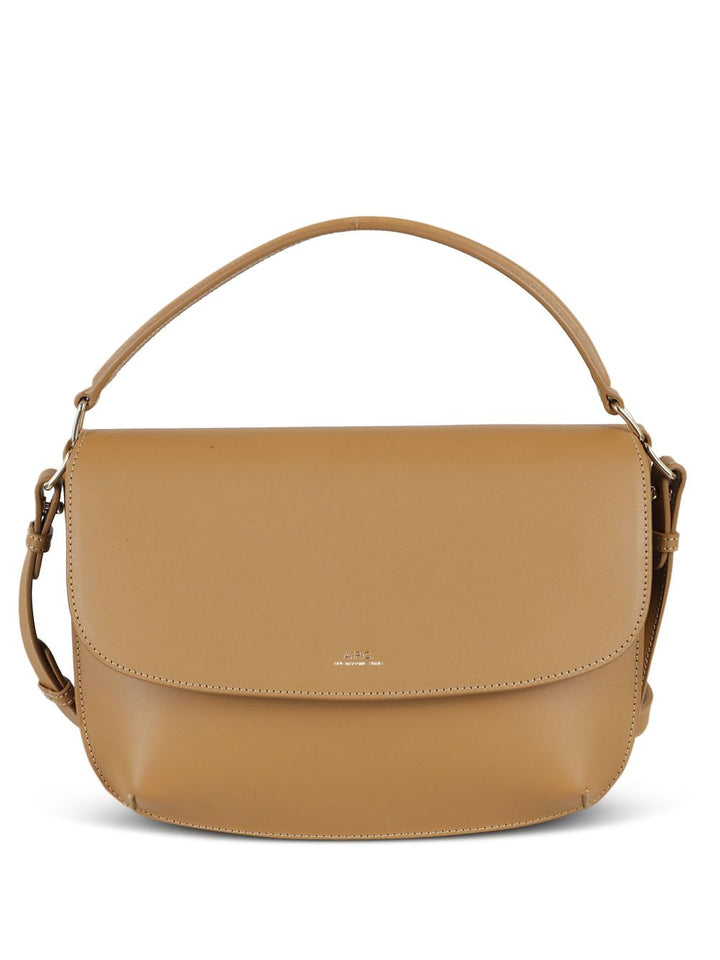 A.P.C.
borsa a tracolla in pelle
