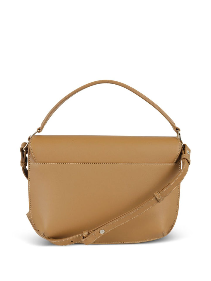 A.P.C.
borsa a tracolla in pelle