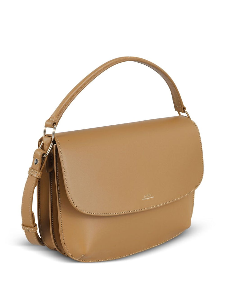 A.P.C.
borsa a tracolla in pelle