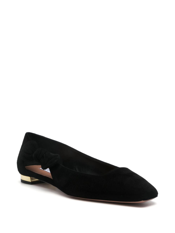 Aquazzura
Ballerine Very Bow Tie