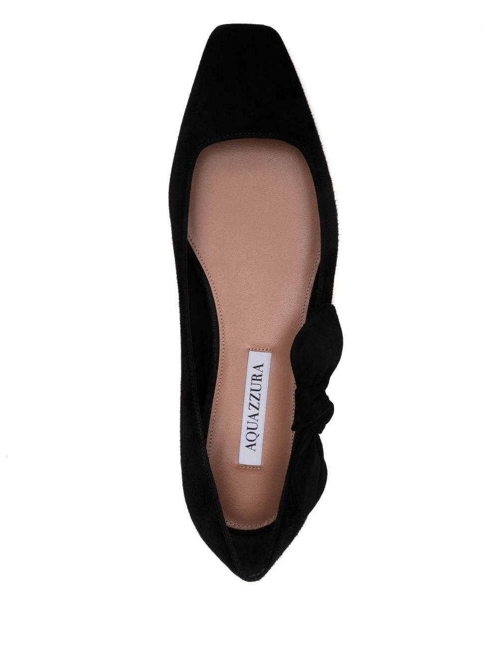 Aquazzura
Ballerine Very Bow Tie