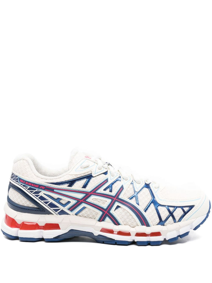 ASICS
Sneakers Gel Kayano 20 "Cream/Deep Marine"