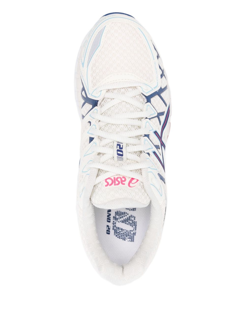 ASICS
Sneakers Gel Kayano 20 "Cream/Deep Marine"