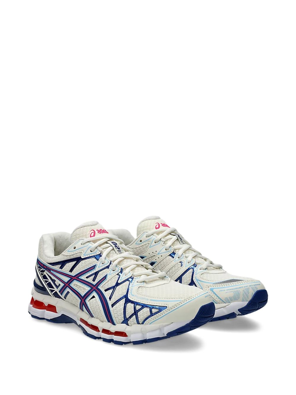 ASICS
Sneakers Gel Kayano 20 "Cream/Deep Marine"