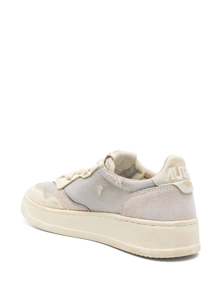 Autry
Sneaker Supervintage in tela grigio